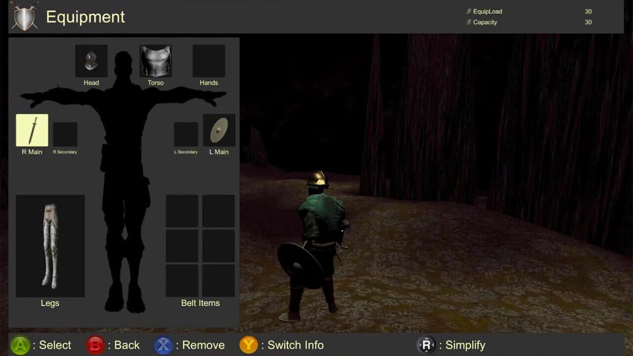 Null - screenshot