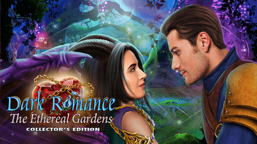 Dark Romance: Ethereal Gardens screenshot 5 - screenshot