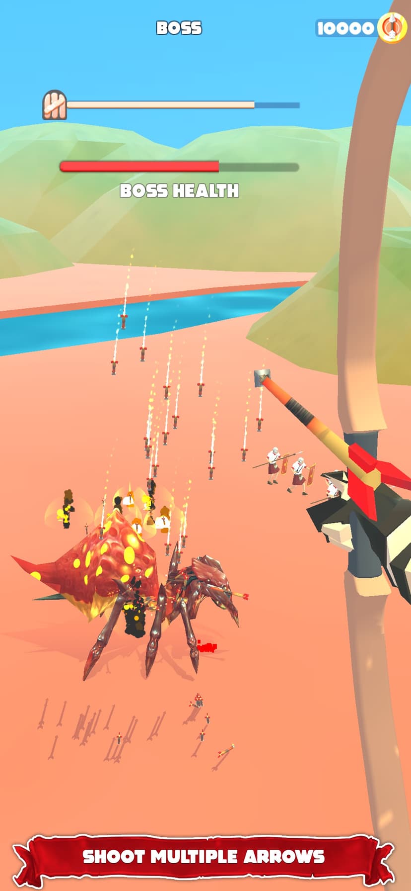 Tower Archer screenshot 9 - screenshot