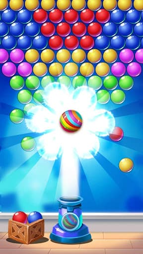 Bubble Shooter screenshot 1 - screenshot