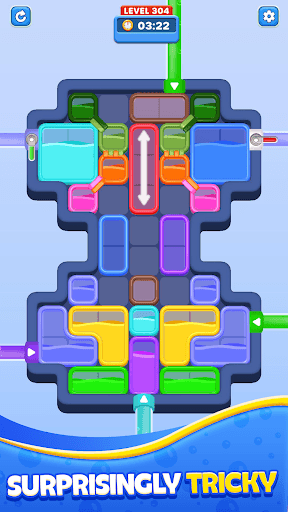 Water Out Puzzle™ screenshot 5 - screenshot