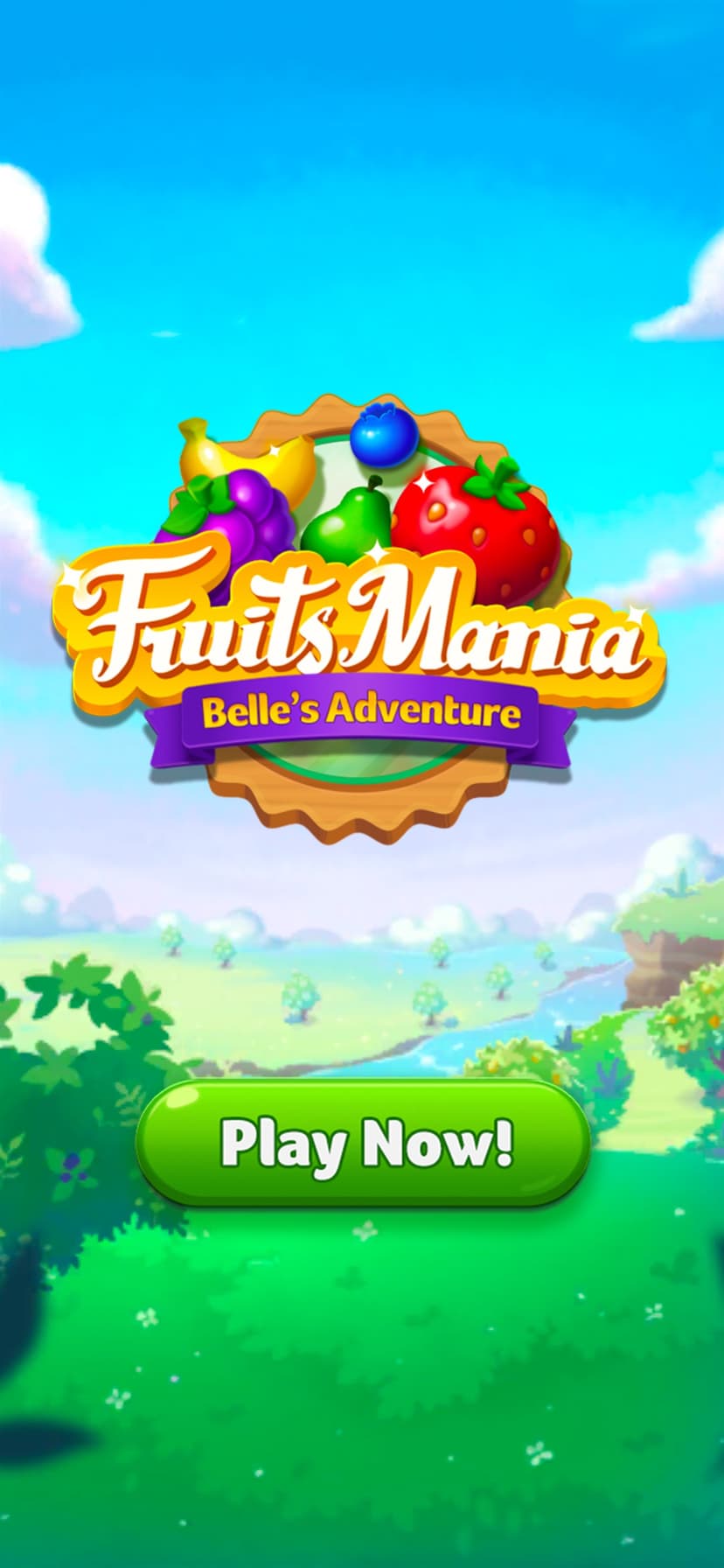 Fruits Mania:Belle's Adventure screenshot 8 - screenshot