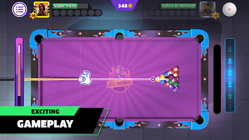 8 Pool Fever: Billiards Arena screenshot 6 - screenshot