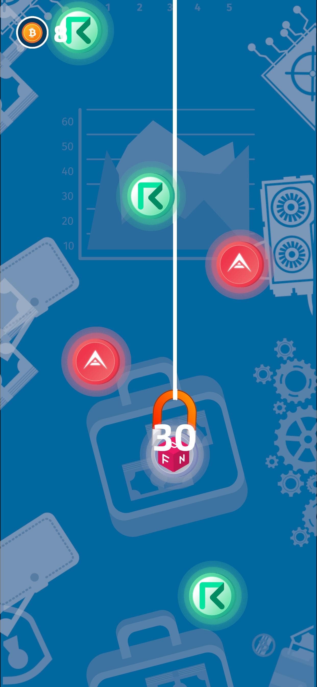 Crypto Magnet screenshot 3 - screenshot