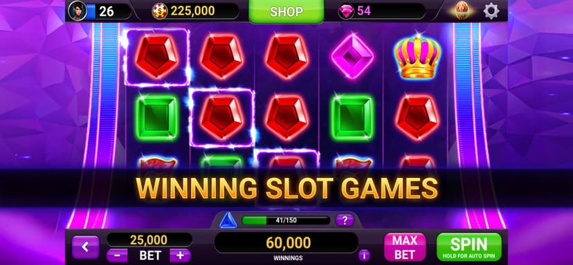 Blackjack 21: online casino screenshot 5 - screenshot