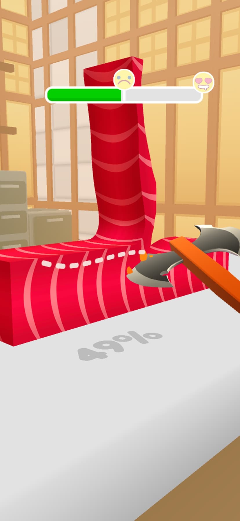 Sushi Roll 3D - ASMR Food Game screenshot 5 - screenshot