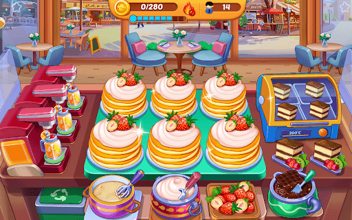 Cooking Games : Kitchen Town screenshot 17 - screenshot