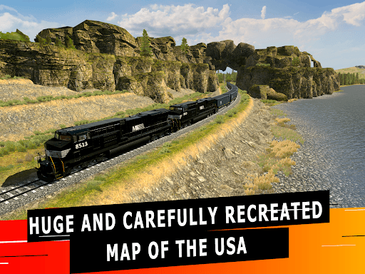 Train Simulator PRO USA screenshot 11 - screenshot