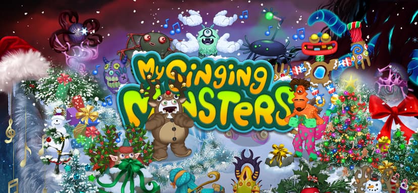 My Singing Monsters screenshot 1 - screenshot