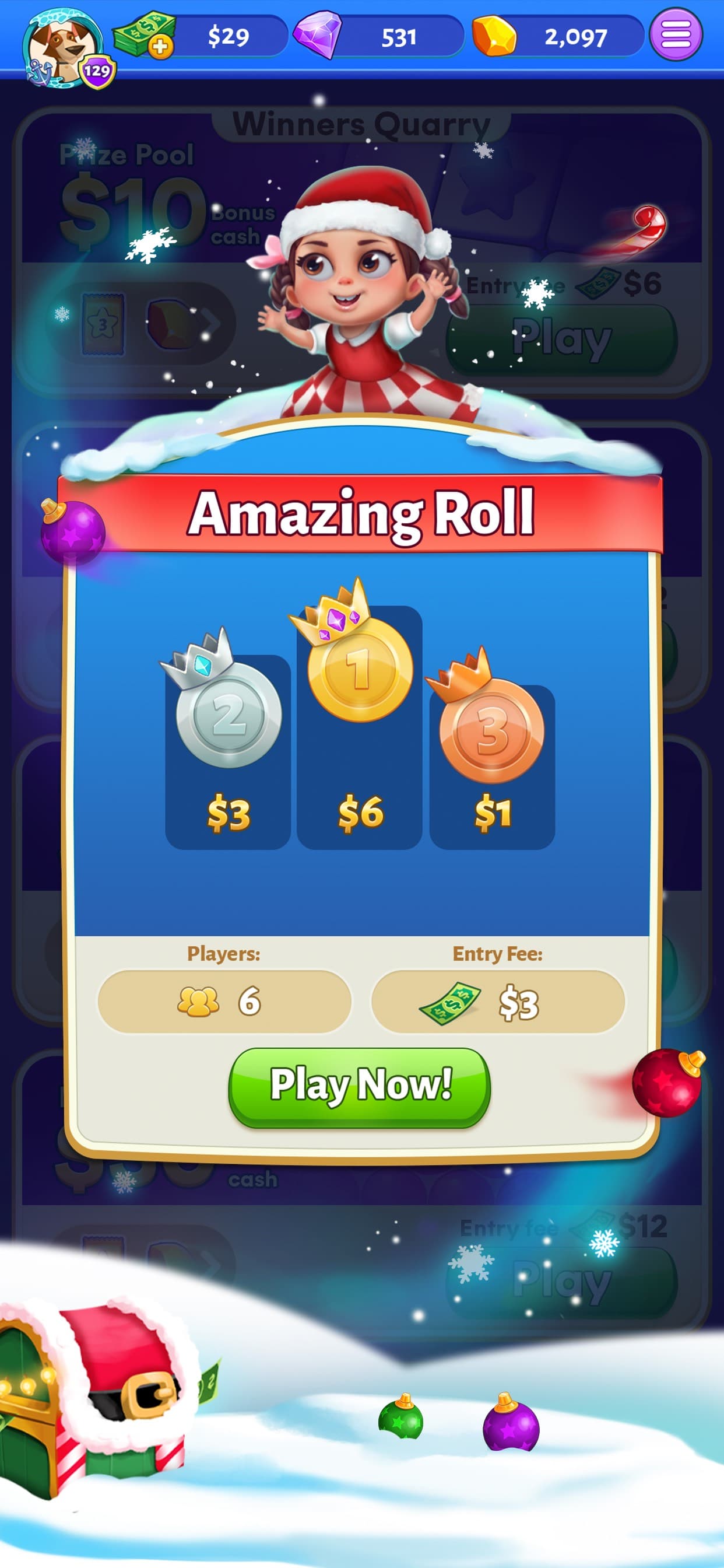 Bingo Cash screenshot 4 - screenshot