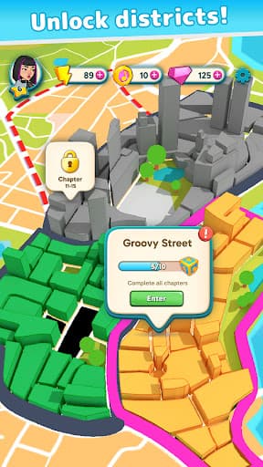 Tune Town: Merge & Story screenshot 30 - screenshot