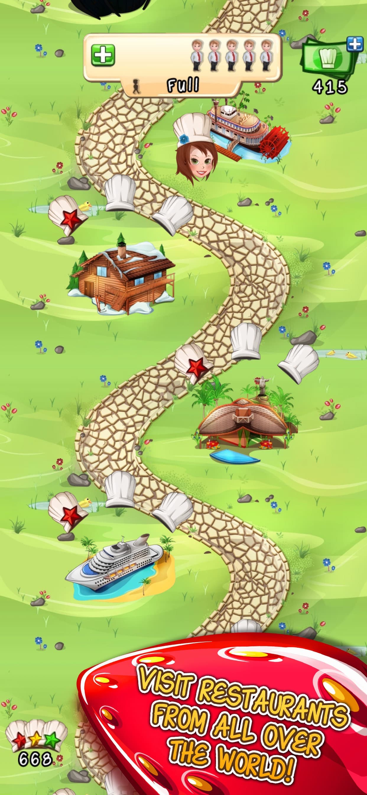 Tasty Tale screenshot 5 - screenshot