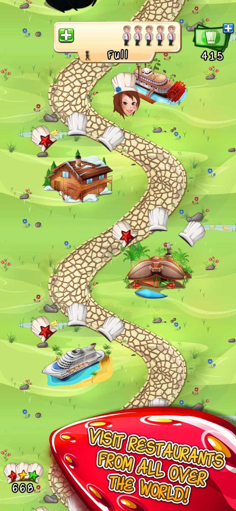 Tasty Tale screenshot 5 - screenshot