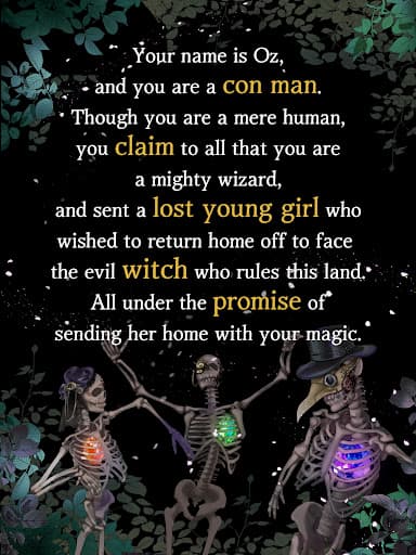 Sin of OZ screenshot 20 - screenshot