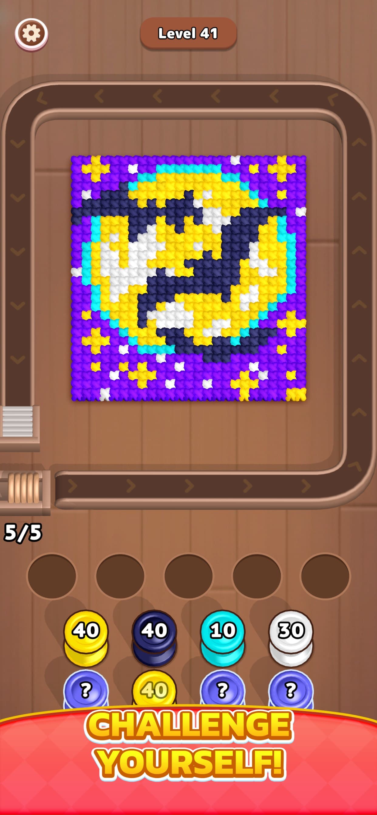 Rope Loop Puzzle! screenshot 1 - screenshot
