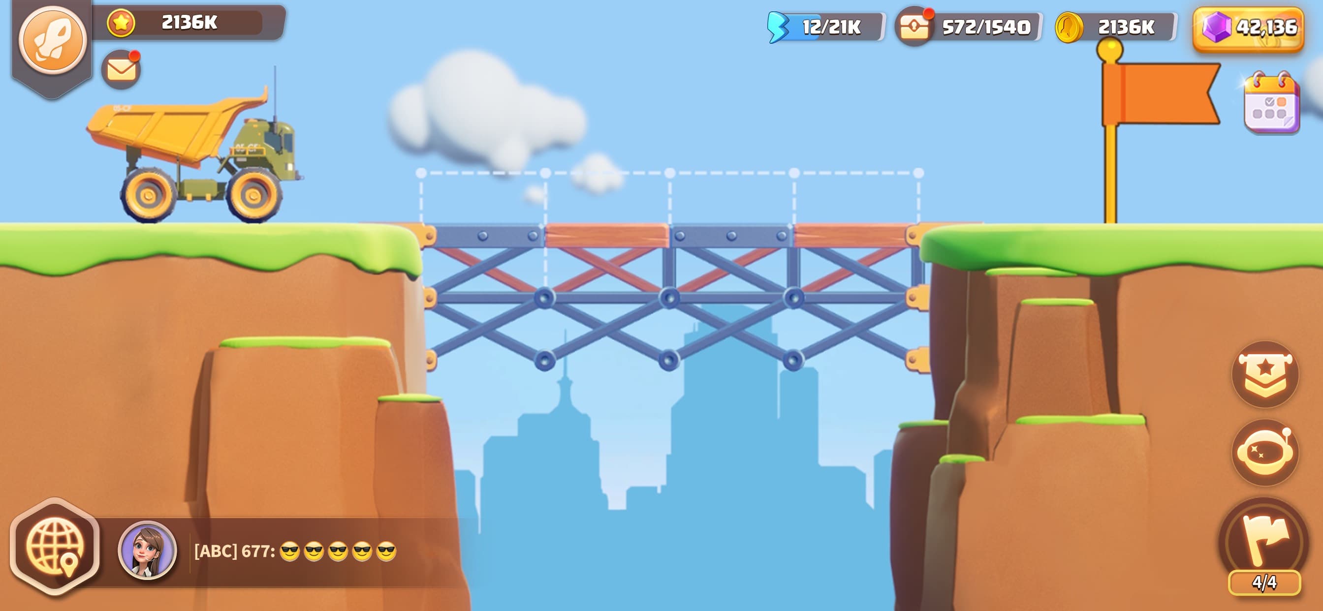Build Master: Bridge Race screenshot 5 - screenshot