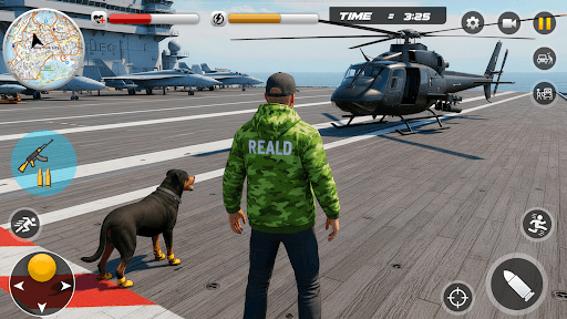 City Gangster Crime Mafia Game screenshot 5 - screenshot