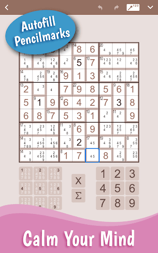 SumSudoku: Killer Sudoku screenshot 8 - screenshot