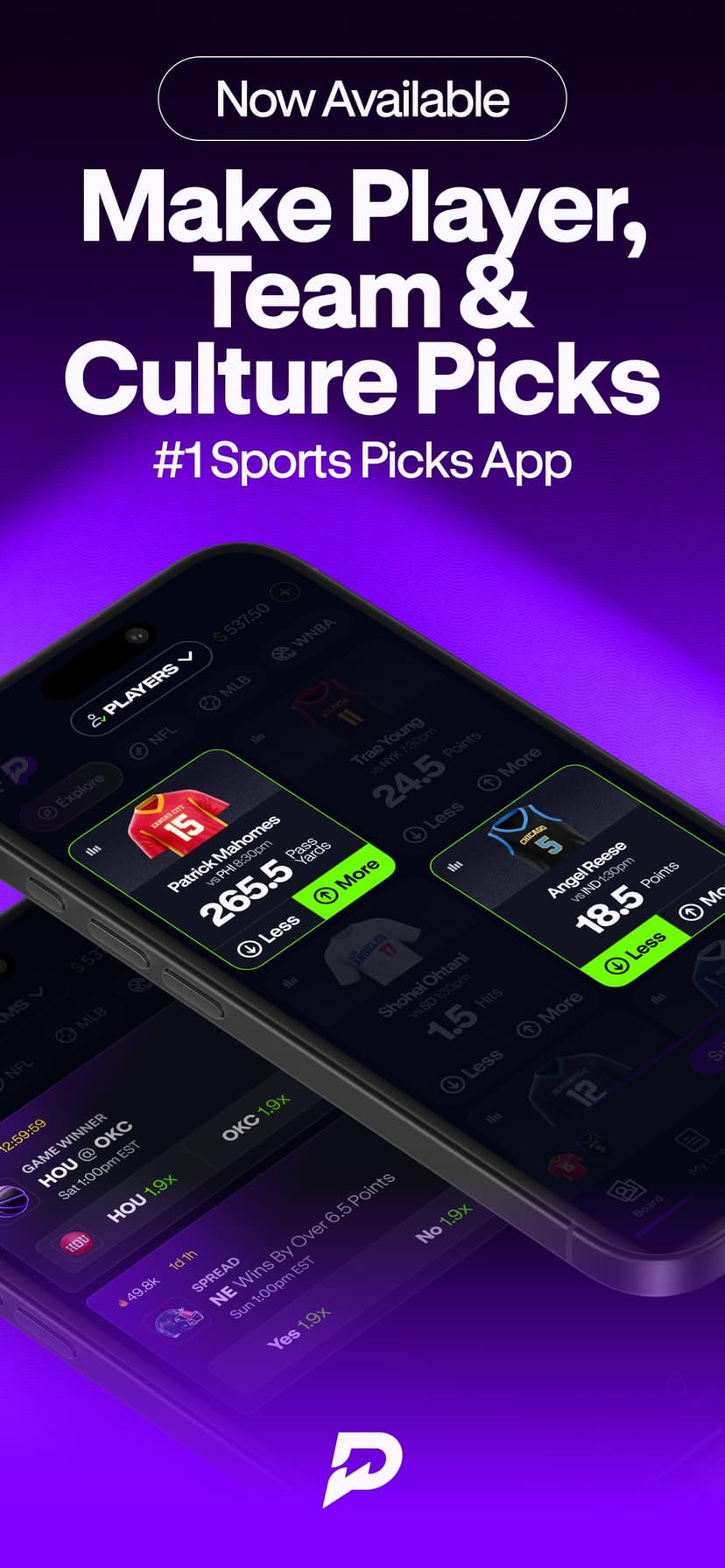 PrizePicks - Sports Picks screenshot 4 - screenshot