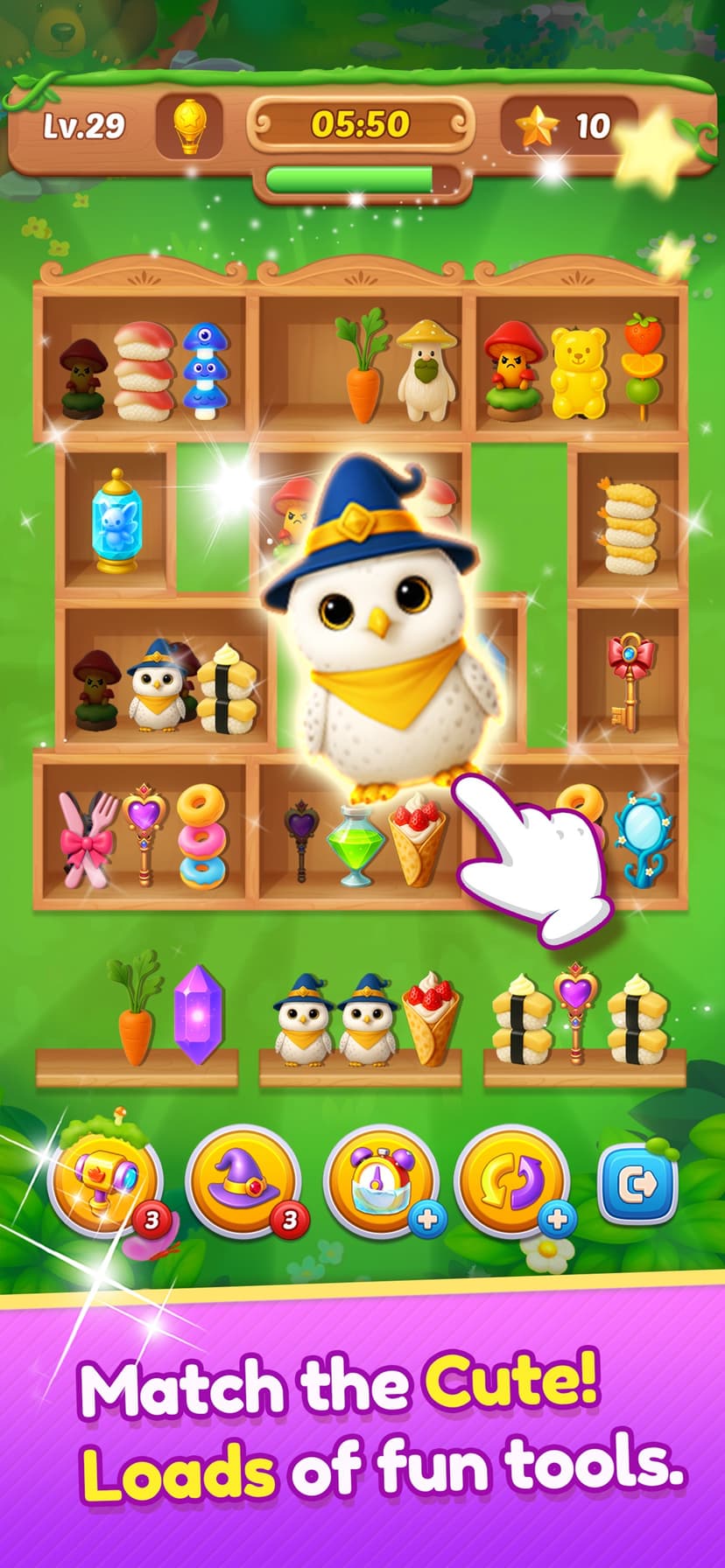 Matching Story: Sort Puzzle screenshot 2 - screenshot