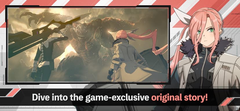KAIJU NO. 8 THE GAME screenshot 4 - screenshot