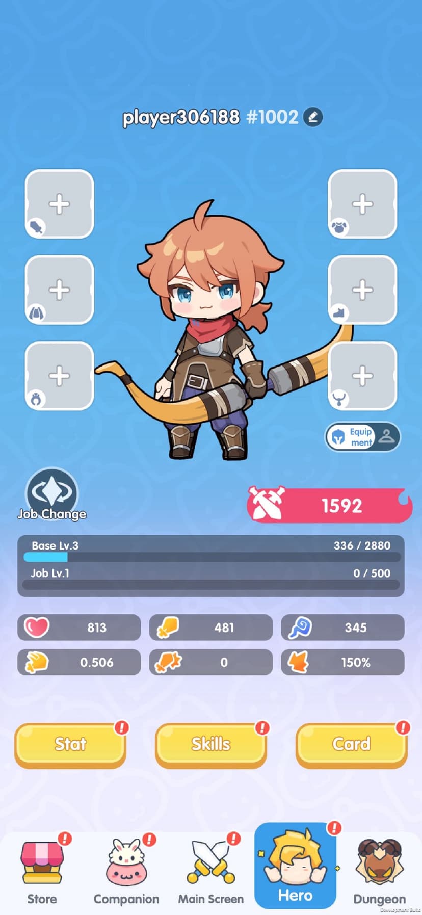 Ragnarok Crush: Match & Merge screenshot 7 - screenshot