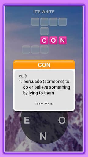 Zen Crossword screenshot 21 - screenshot