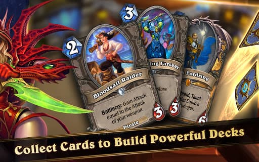 Hearthstone screenshot 16 - screenshot