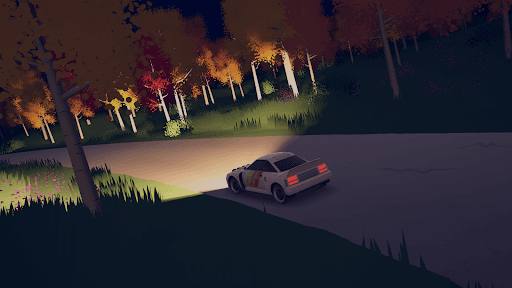 Art of Rally screenshot 2 - screenshot