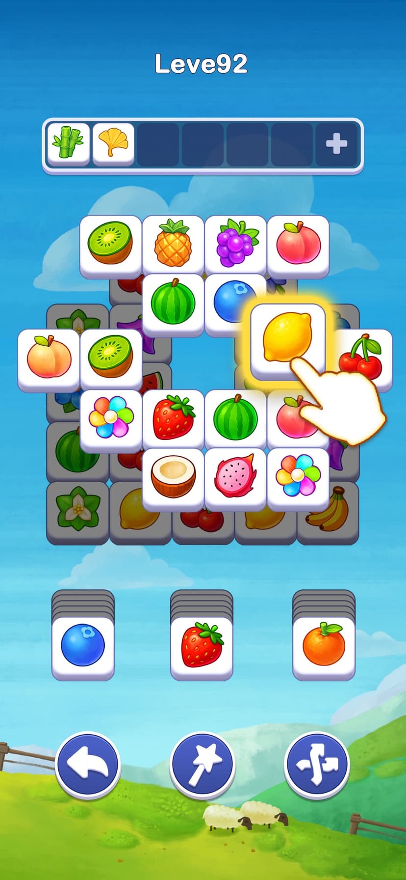Tile Voyage: Match Puzzle screenshot 5 - screenshot