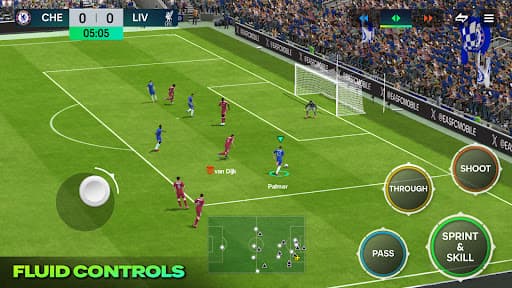 EA SPORTS FC™ Mobile Soccer screenshot 5 - screenshot