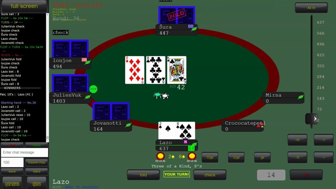 Null - screenshot