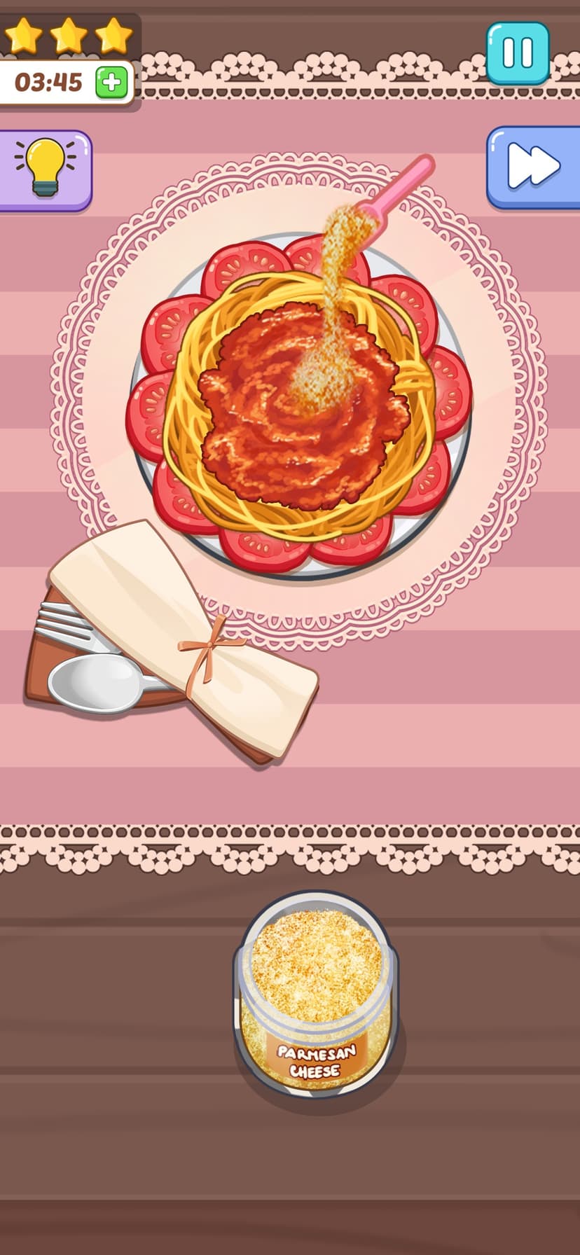 Cooking Paradise: DIY Food screenshot 7 - screenshot