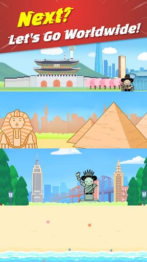 Pucca, Let's Cook!: World Tour screenshot 12 - screenshot