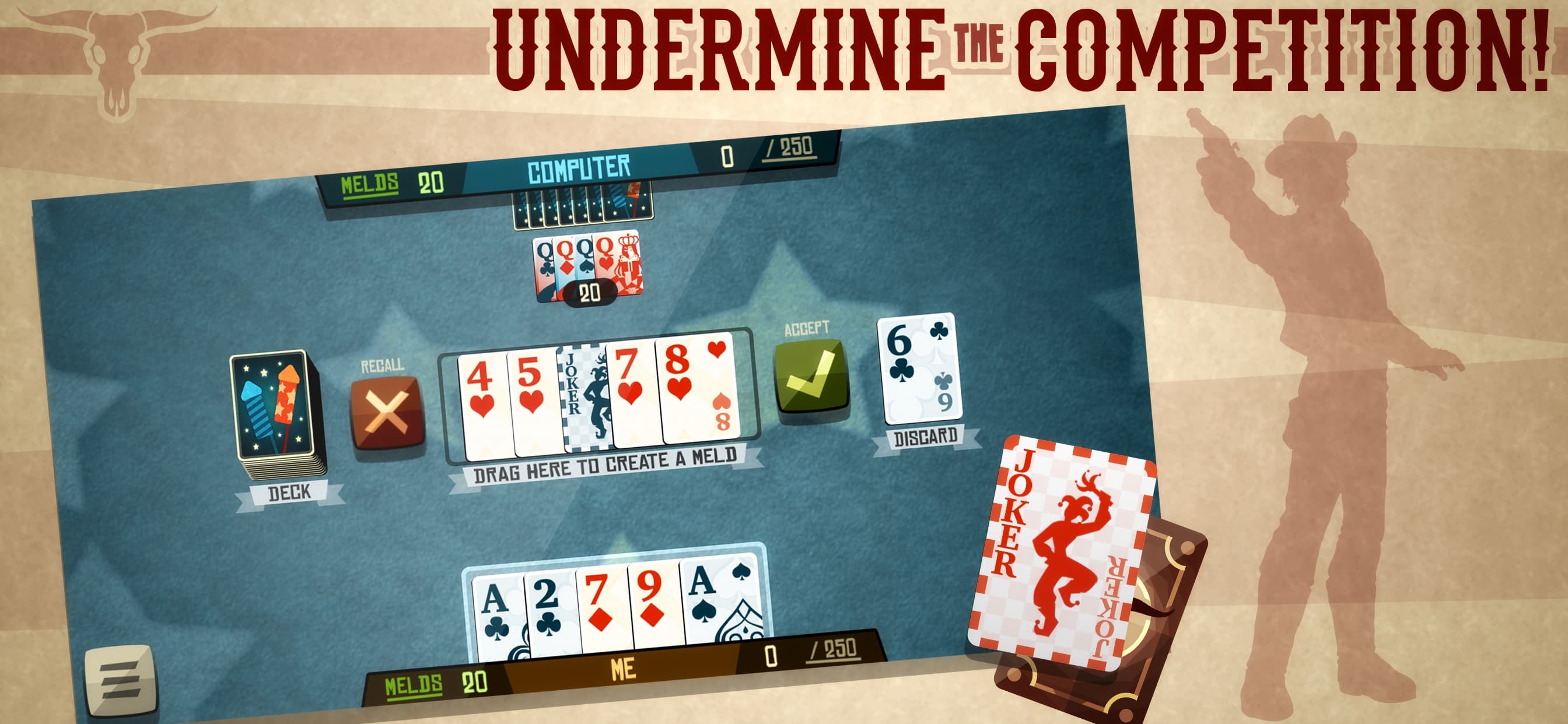 Rummy Royale! screenshot 2 - screenshot