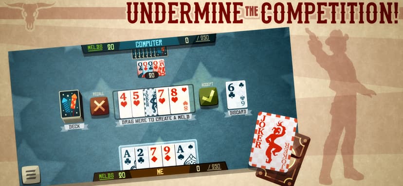 Rummy Royale! screenshot 2 - screenshot