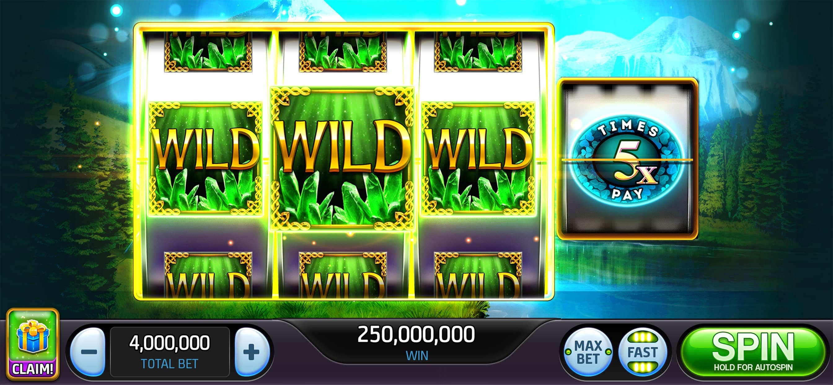 Slots Blast - 777 Vegas Casino screenshot 3 - screenshot