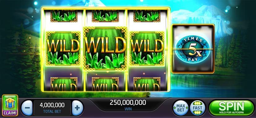 Slots Blast - 777 Vegas Casino screenshot 3 - screenshot