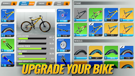 Bike Clash: PvP Cycle Game screenshot 19 - screenshot