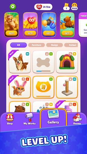 Tap Away Decor screenshot 6 - screenshot