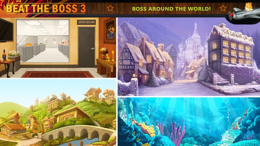 Beat the Boss 3 screenshot 5 - screenshot