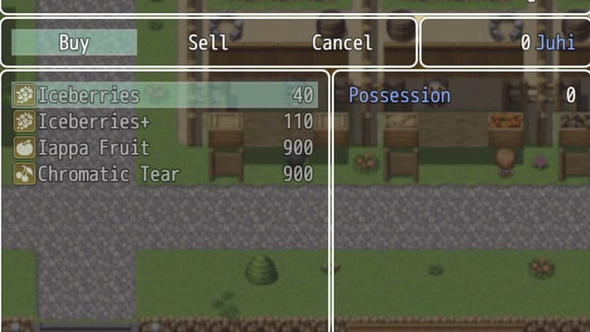 Null - screenshot