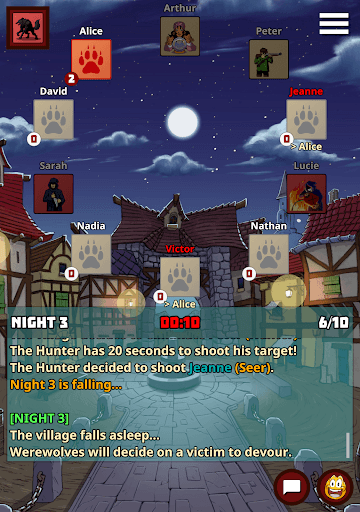 Wolves Online screenshot 13 - screenshot