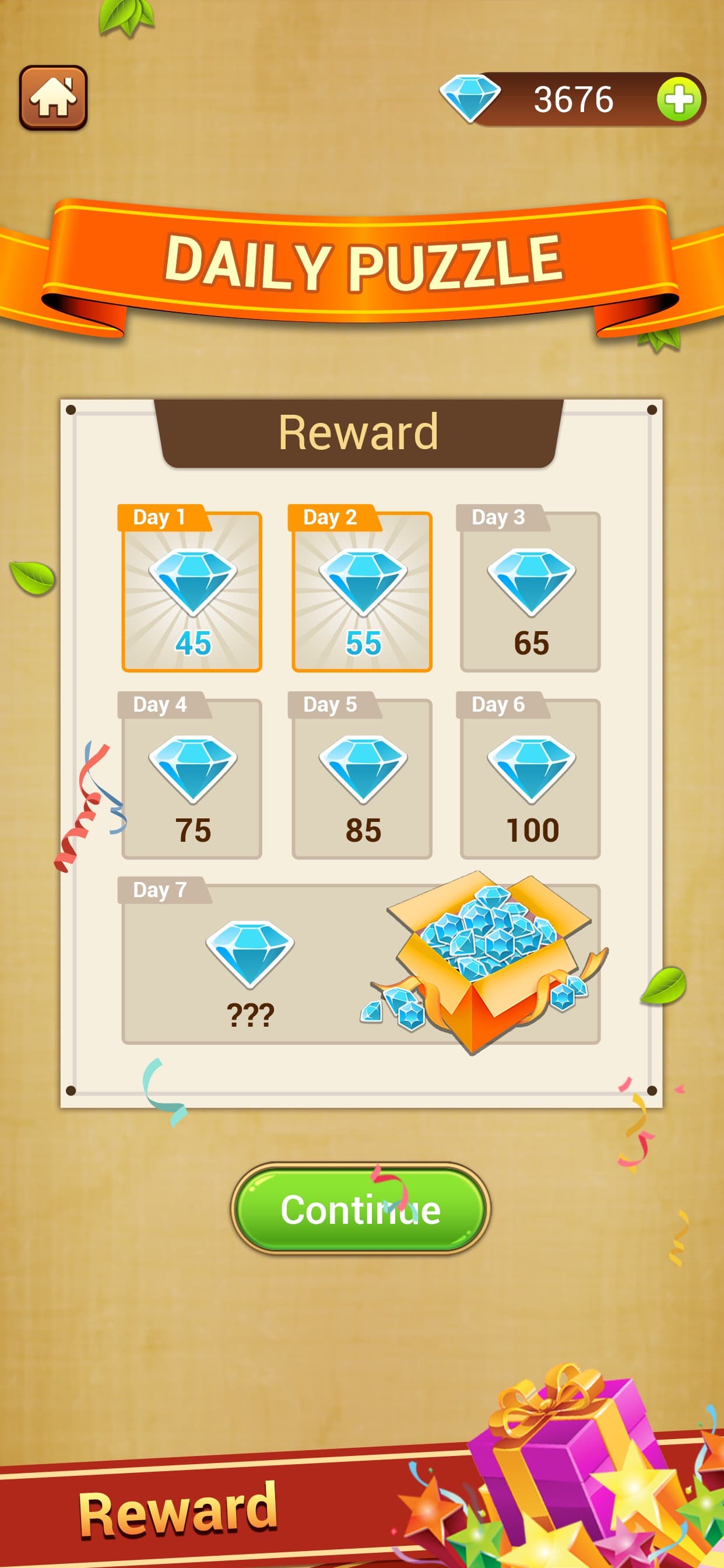 Word Link - Word Puzzle Game screenshot 5 - screenshot