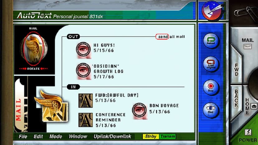 Null - screenshot