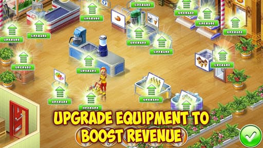 Supermarket Mania Journey screenshot 13 - screenshot