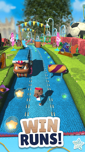 Ultimate Sackboy screenshot 1 - screenshot