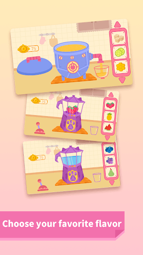 Sweet Candy Shop：DuDu Games screenshot 12 - screenshot