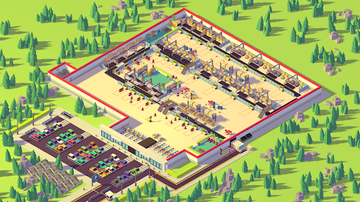 Car Industry Tycoon: Idle Sim screenshot 8 - screenshot
