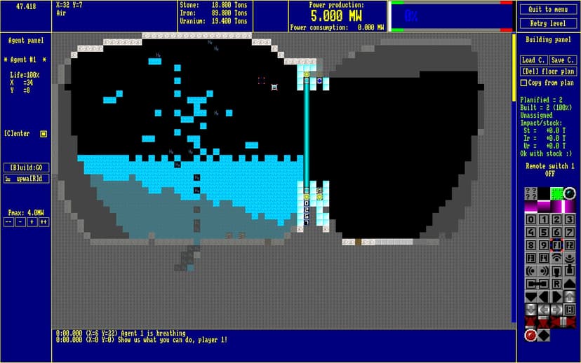 Null - screenshot
